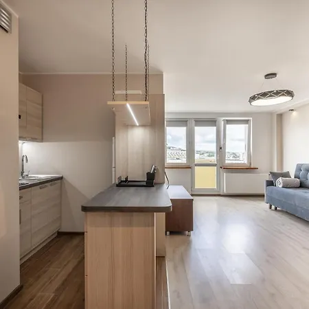 18 Gdynia Centrum - Apartament Mieszkanie Dla 4 Os Exterior photo