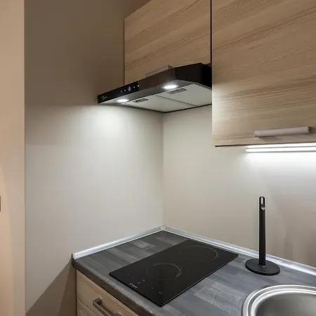 18 Gdynia Centrum - Apartament Mieszkanie Dla 4 Os Exterior photo