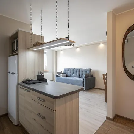 18 Gdynia Centrum - Apartament Mieszkanie Dla 4 Os Exterior photo