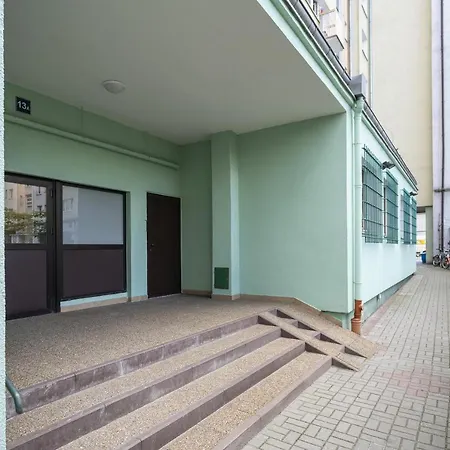 18 Gdynia Centrum - Apartament Mieszkanie Dla 4 Os Exterior photo