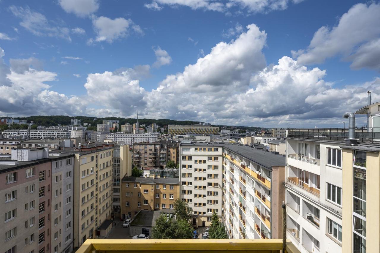 18 Centrum - Mieszkanie Dla 4 Os Apartment Gdynia