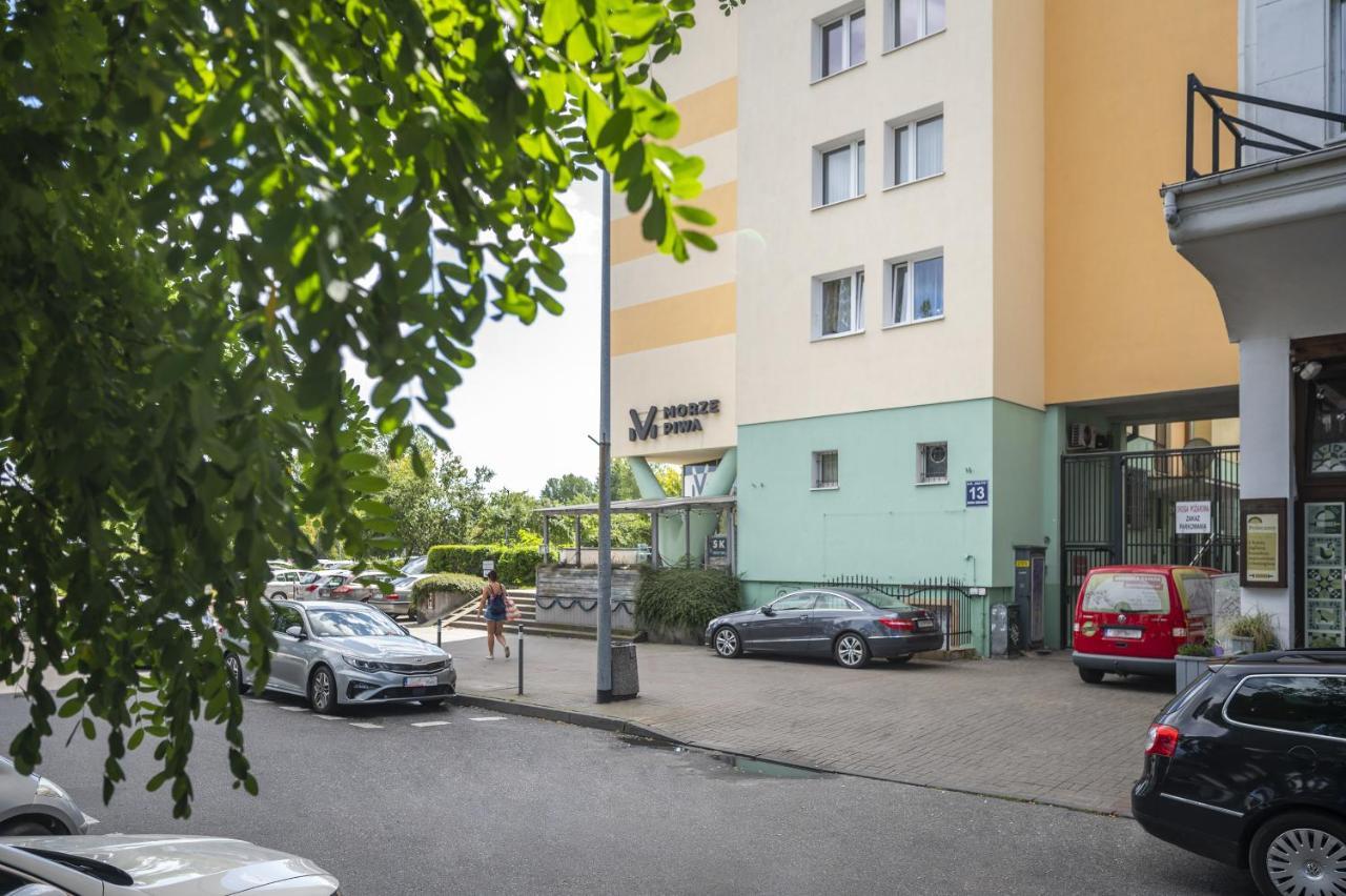 18 Centrum - Mieszkanie Dla 4 Os *