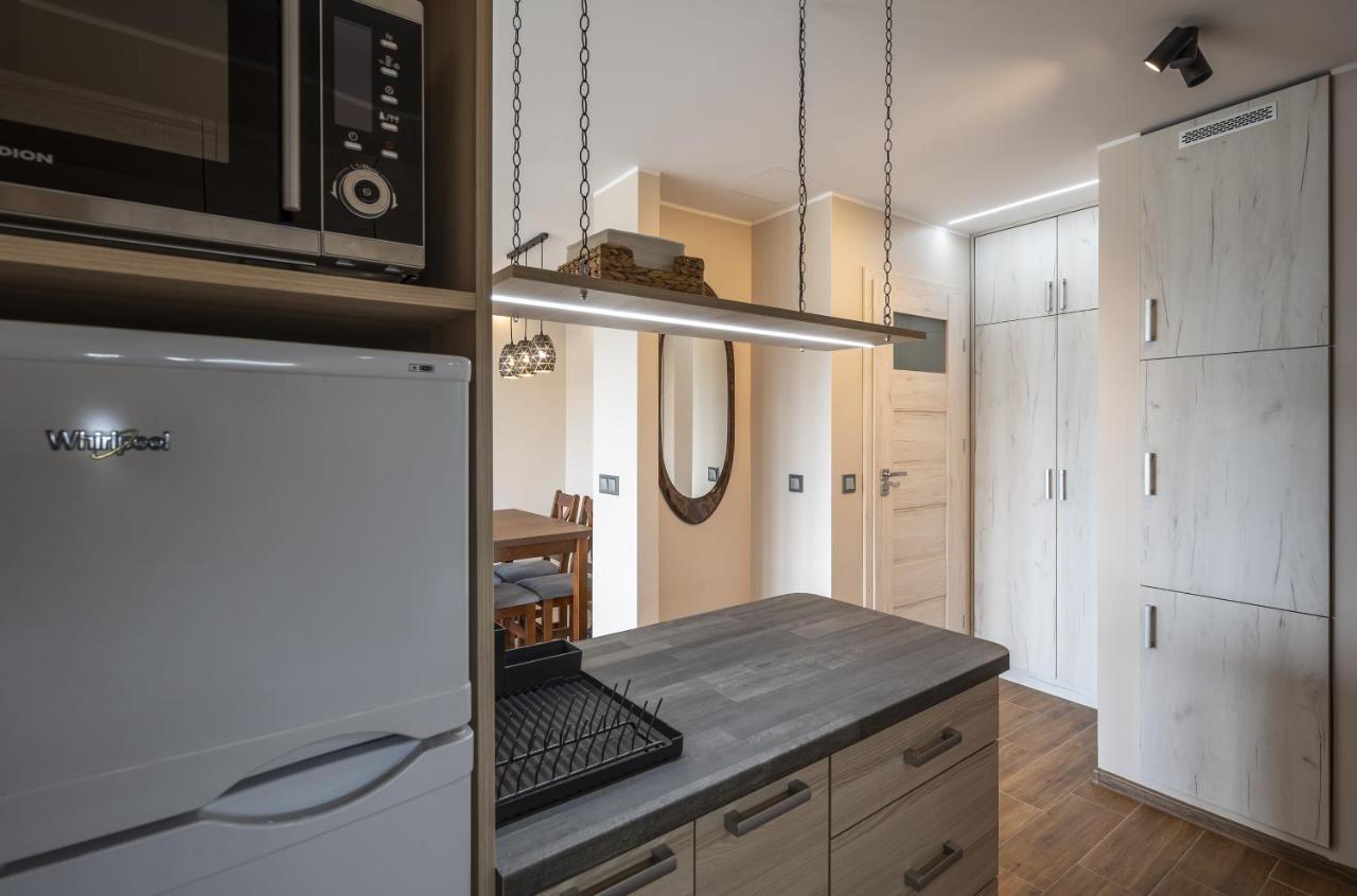 Apartment 18 Centrum - Mieszkanie Dla 4 Os Gdynia