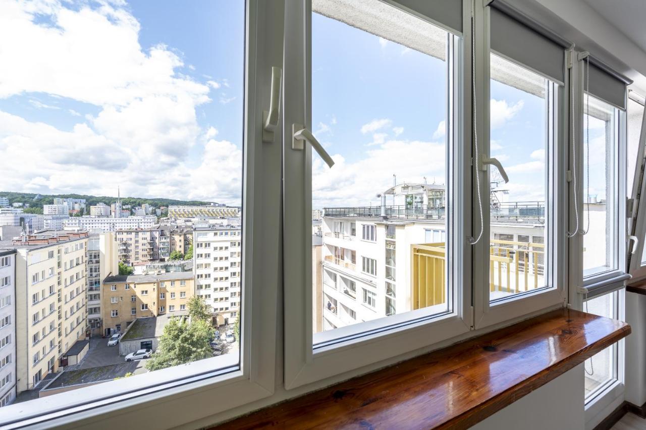 18 Centrum - Mieszkanie Dla 4 Os Apartment Gdynia