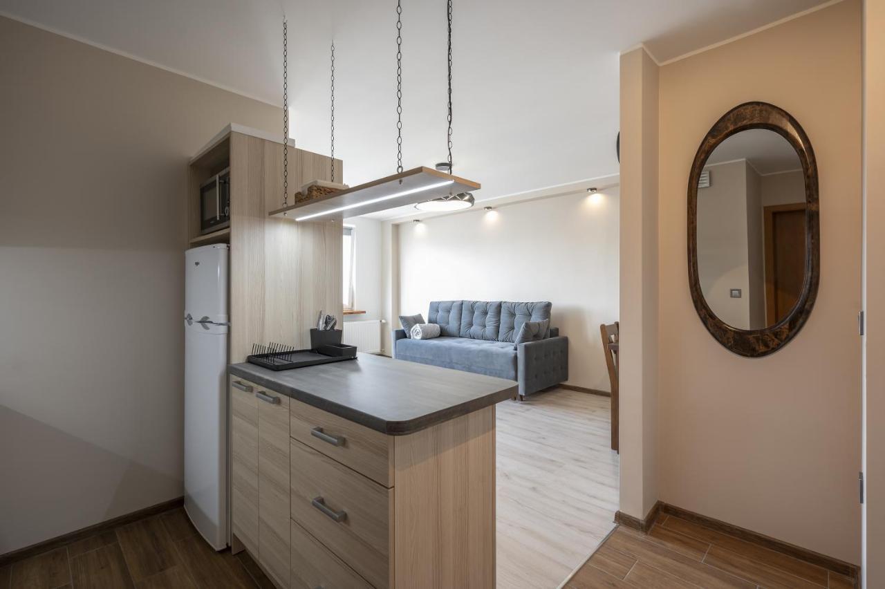 Apartment 18 Centrum - Mieszkanie Dla 4 Os Gdynia