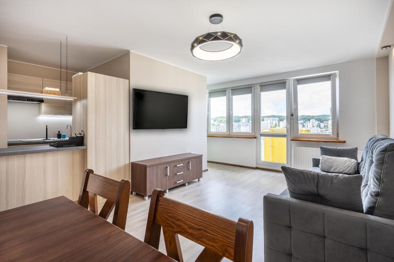 Apartment 18 Centrum - Mieszkanie Dla 4 Os *