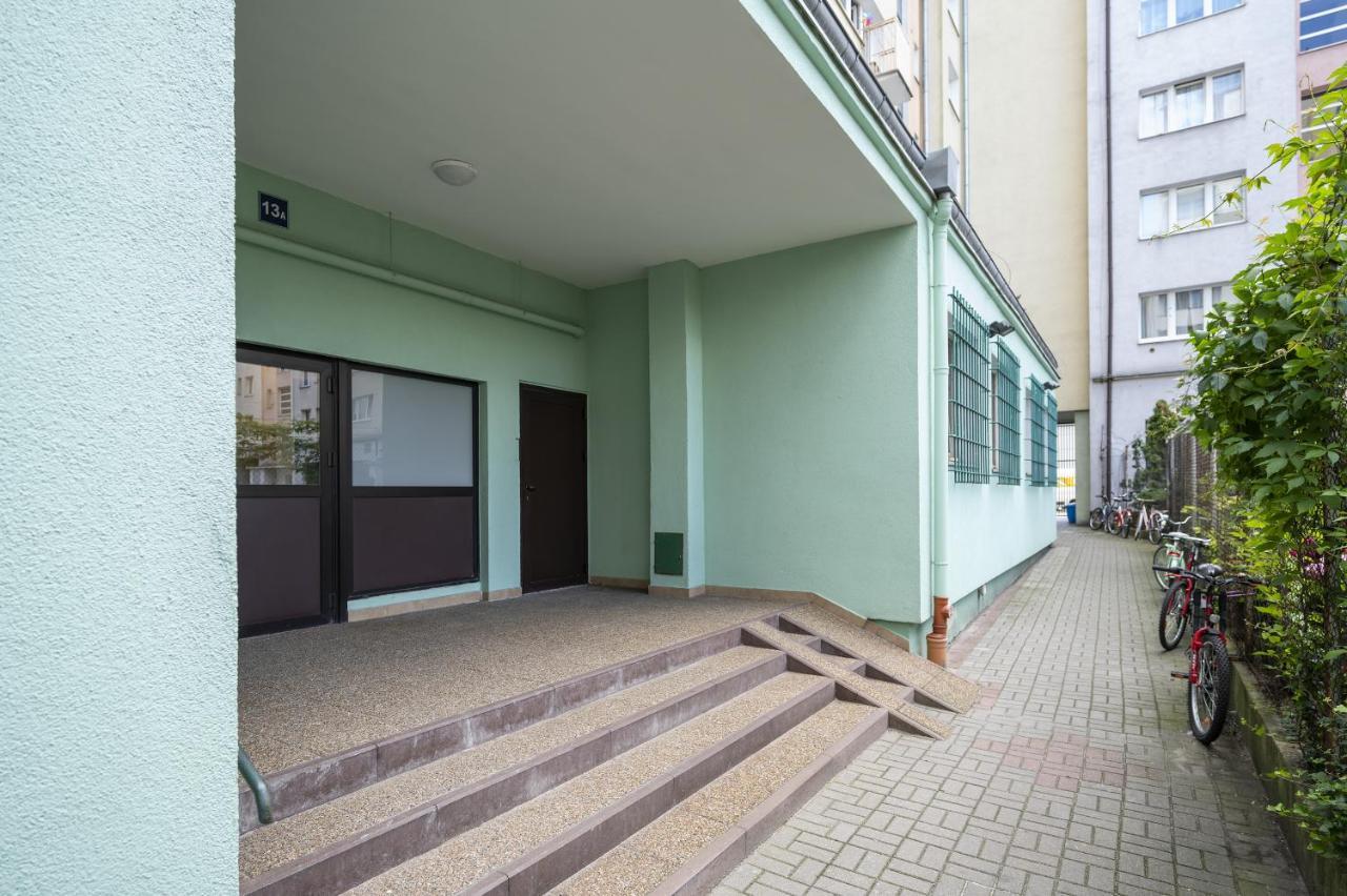 18 Centrum - Mieszkanie Dla 4 Os Apartment *
