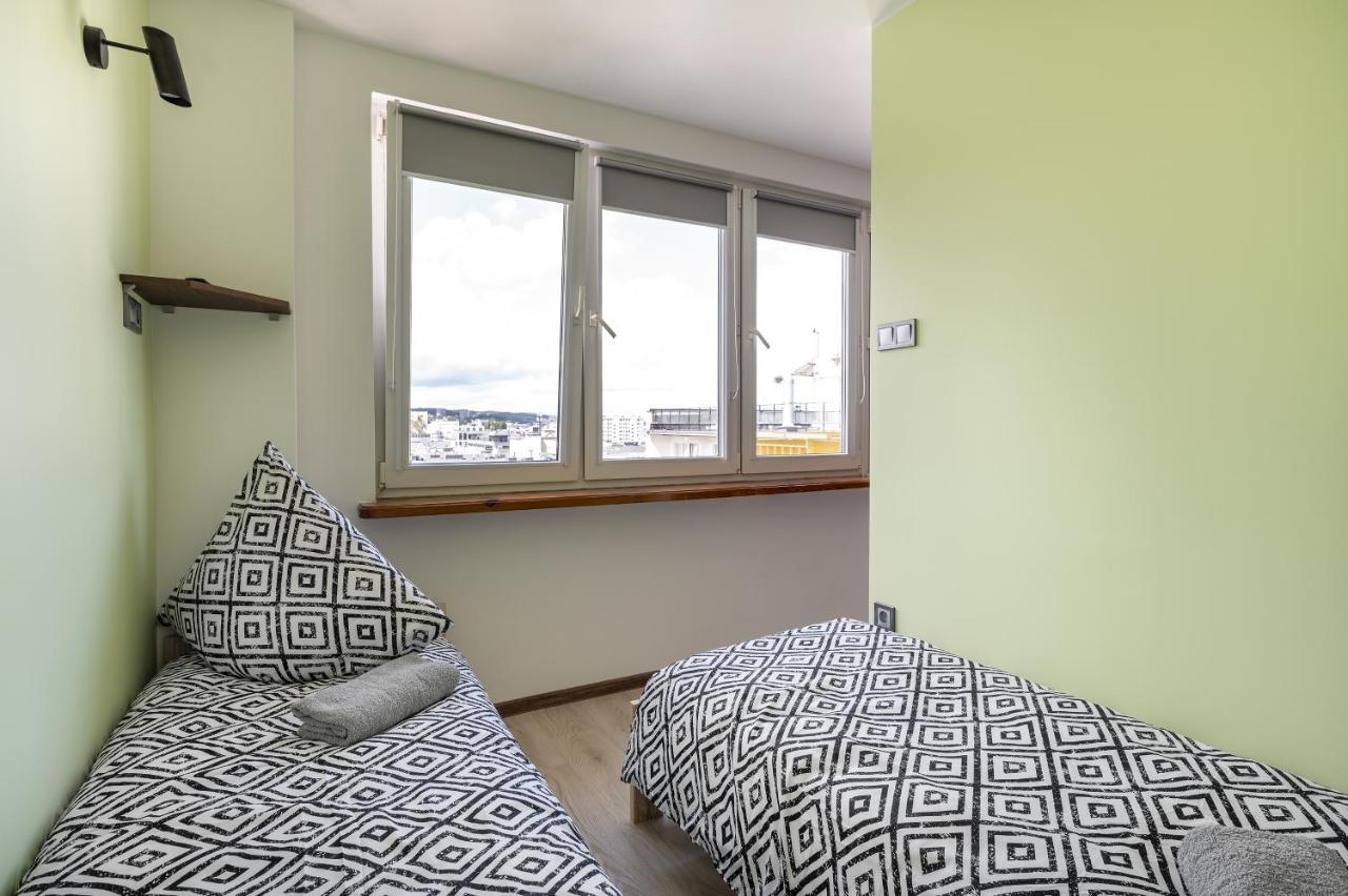 Apartment 18 Centrum - Mieszkanie Dla 4 Os *